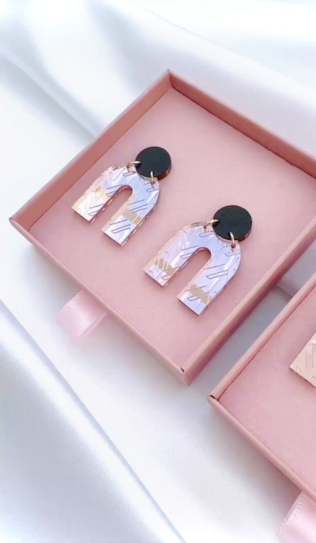 kouki-korvakorut kaikissa väreissä – kouki earrings in all colors