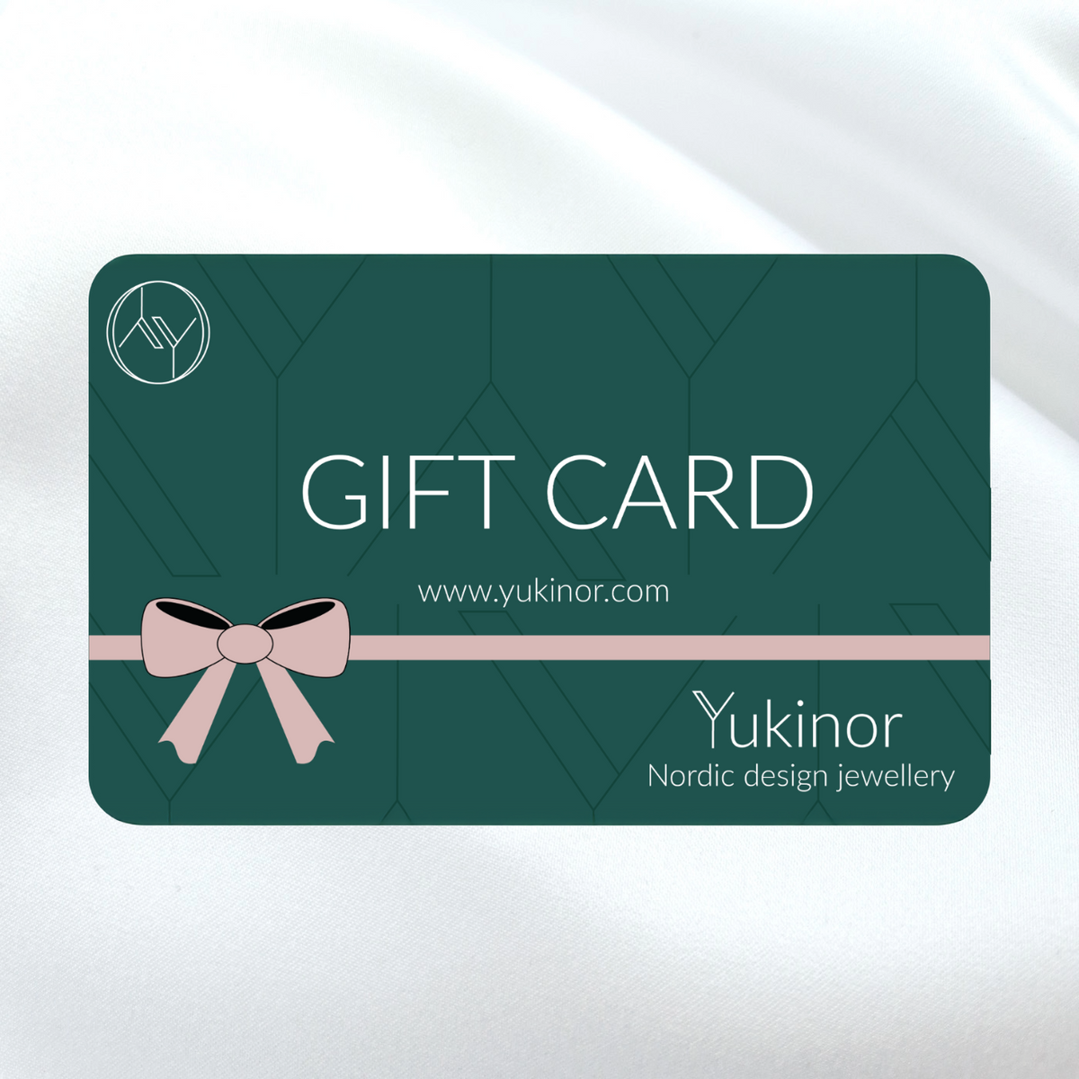 Yukinor-lahjakortti (digitaalinen)