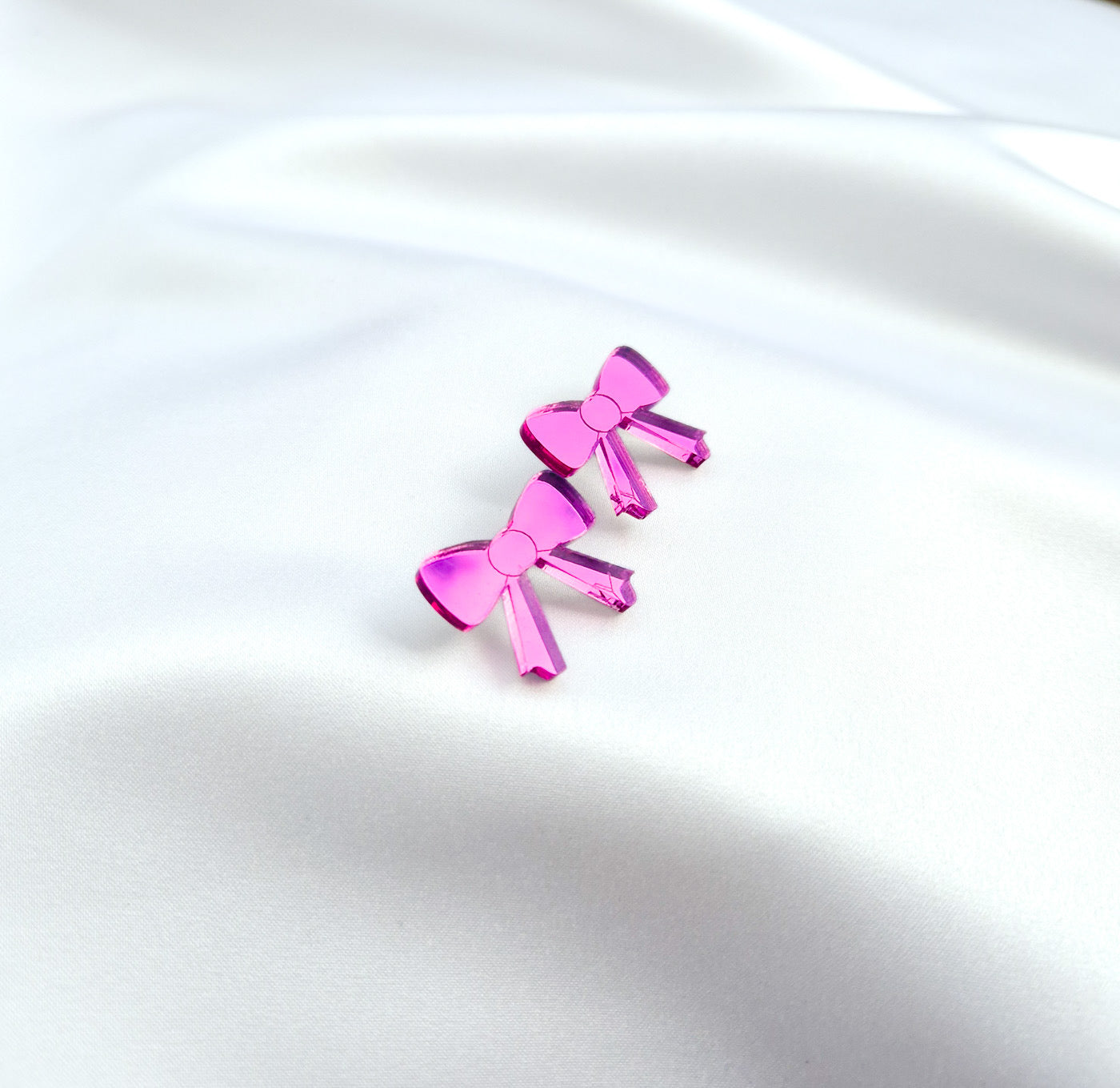 Yukinor Yumi earring in pink | Yukinor Yumi-korvakoru pinkkinä