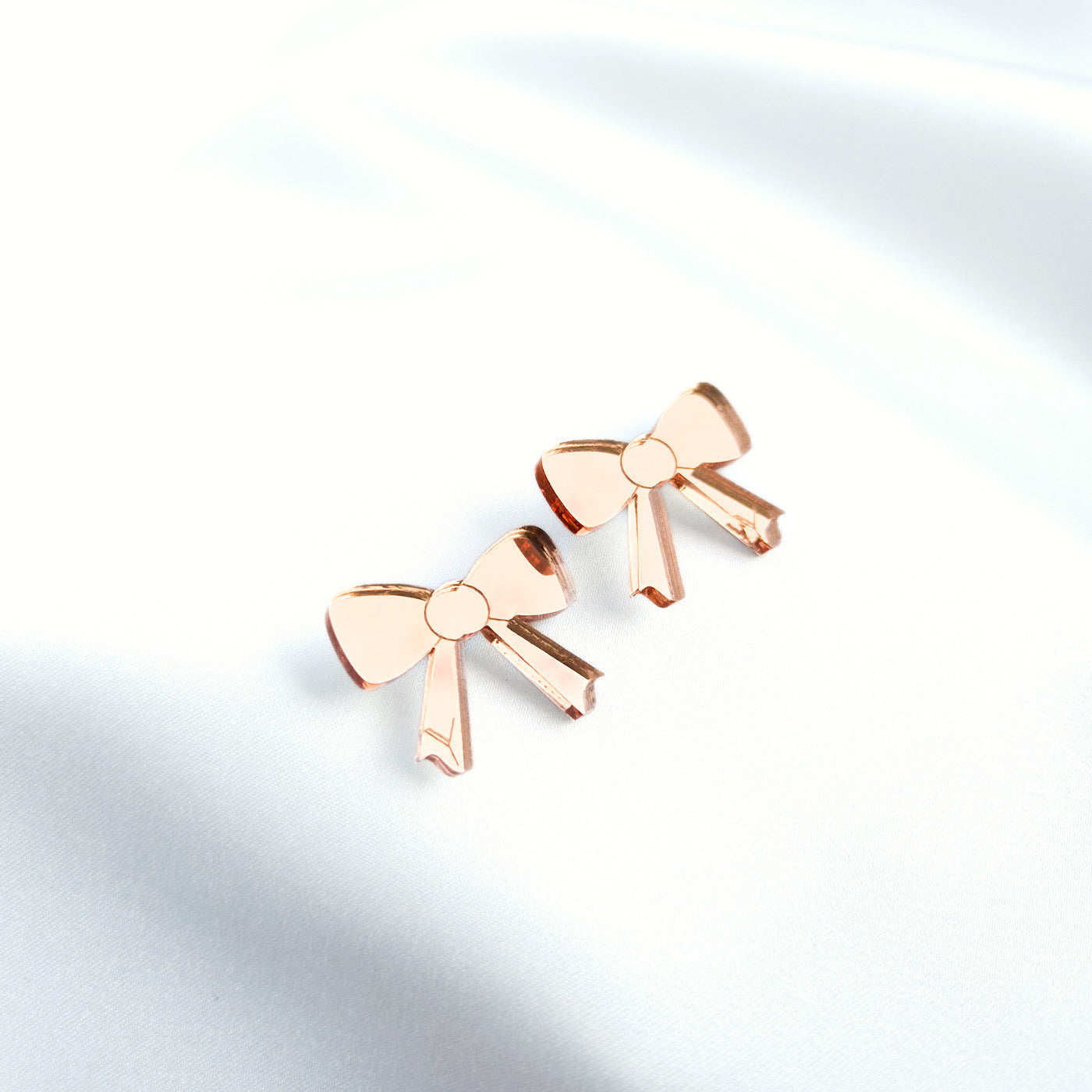 Yukinor Yumi earring in rose gold | Yukinor Yumi-korvakoru ruusukultaisena