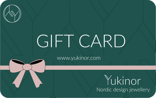 Yukinor gift card image