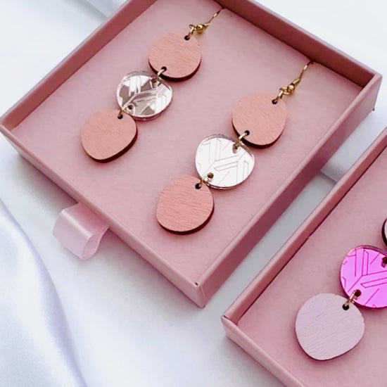 kawa-korvakorut kaikissa väreissä – kawa earrings in all colors