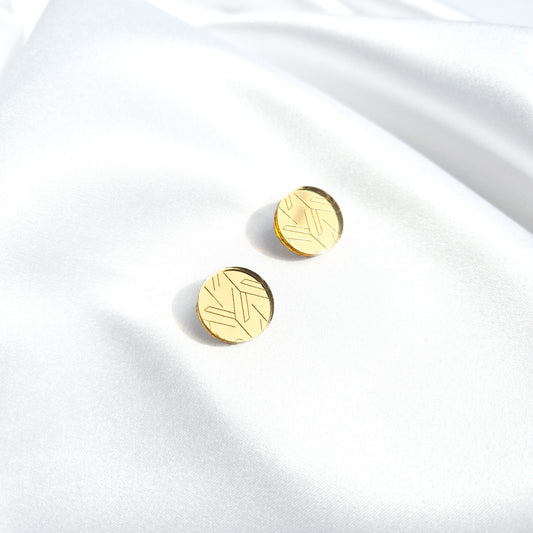 yukinor yuki earring in gold | yukinor yuki-korvakoru kulta