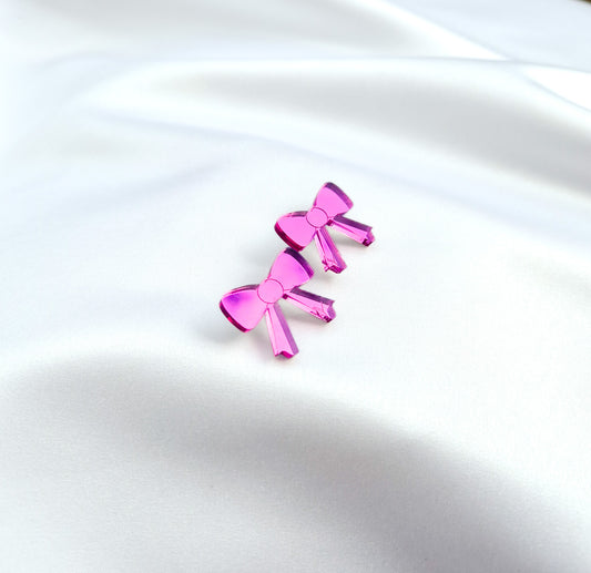 Yukinor Yumi earring in pink | Yukinor Yumi-korvakoru pinkkinä
